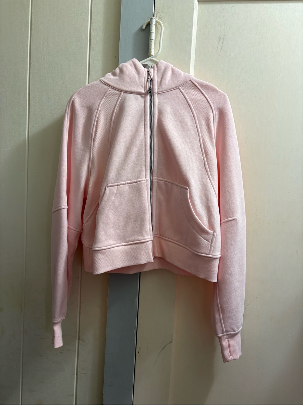 NWT Lululemon Scuba Oversized Full Zip Hoodie